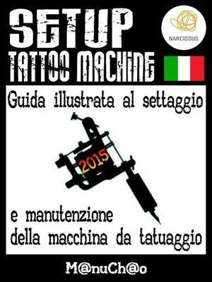 cover image of Setup Tattoo Machine
